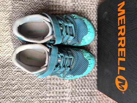 Outdoor tenisky merrell trail glove, merrell,30