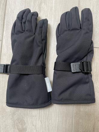 Reima lyžiarské rukavice, reima,116