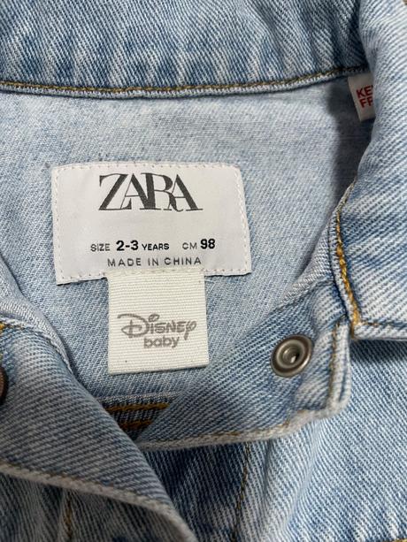 Riflovka zara, zara,98