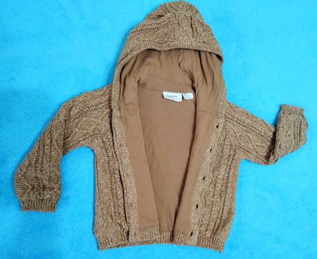 Mix 2 mikiny + svetrík, 68–80