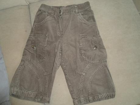 Nohavice 9-12 mesiacov, babaluno,74