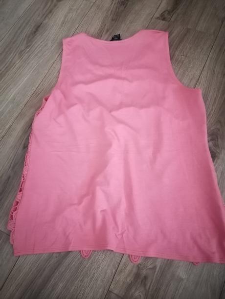 Ružový top - 38 f&f, f&f,38