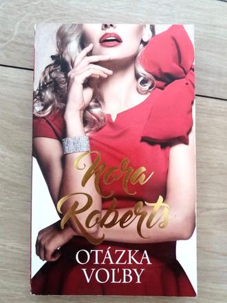 Kniha - otáka voľby, 