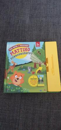 Mattiho dobrodruzstvo,