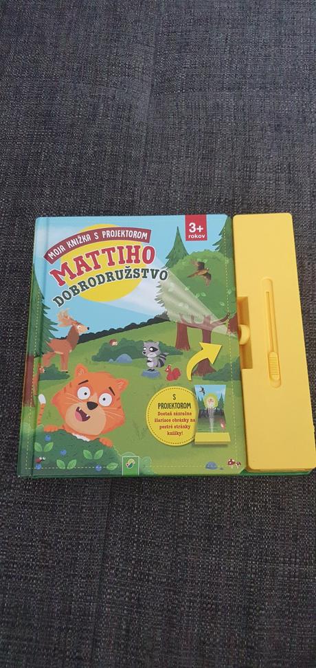 Mattiho dobrodruzstvo, 