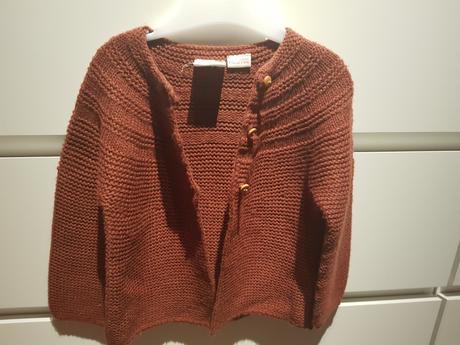 Svetrík zara 86 (12-18 mes.), zara,86