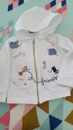 Mikinka mayoral, mayoral,80