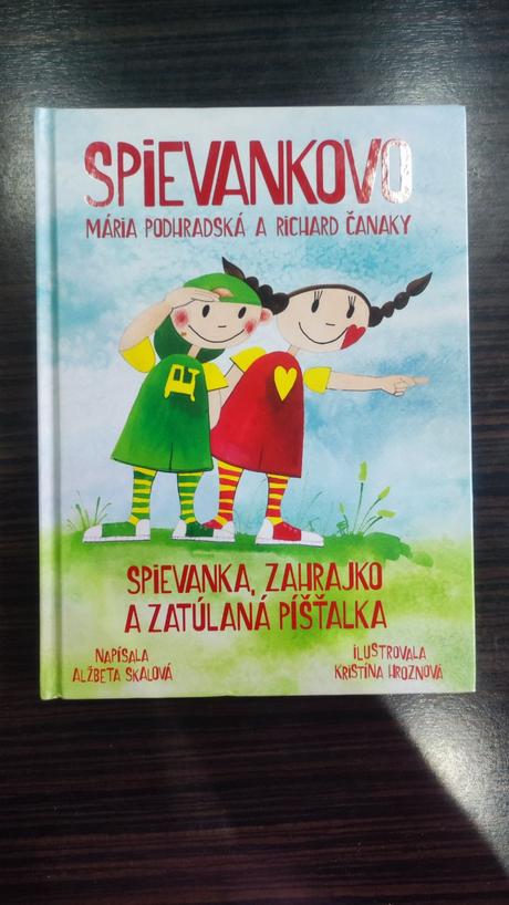 Predám detské knihy, 