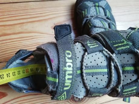 Sandále, umbro,30