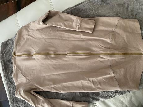 Met, predľzená mikinka xs/s, met,xs