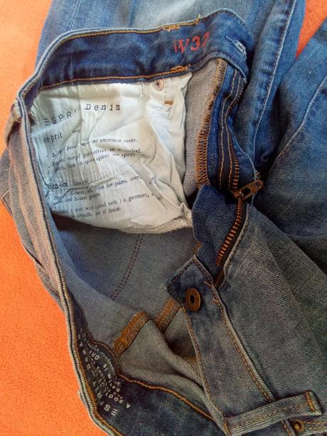 Pánske rifle w32, esprit,l