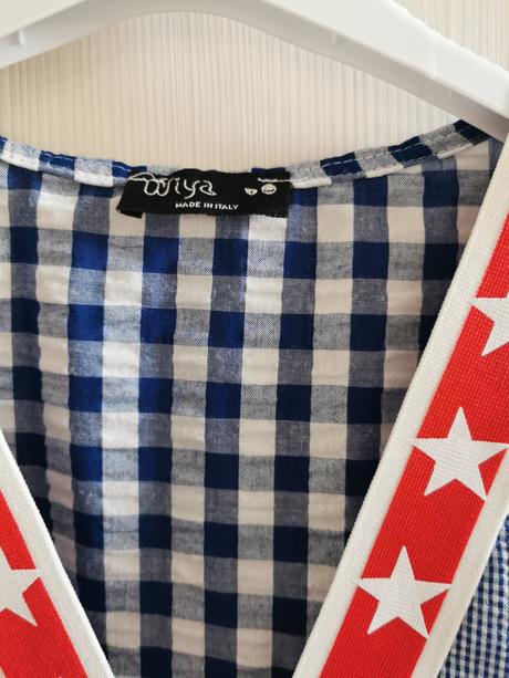 Nádherné letné šaty, 38