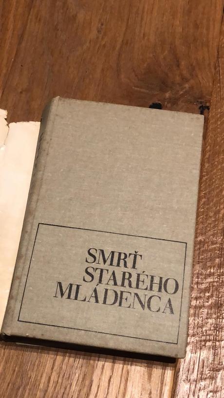 Smrť starého mládenca - arthur schnitzler,