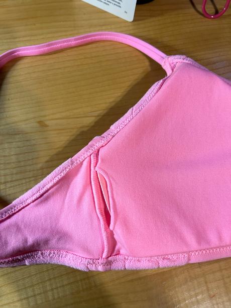 Ružový vrch plavky, new yorker,42