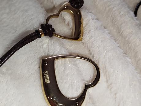 Storm súprava náhrdelník a náramok, 