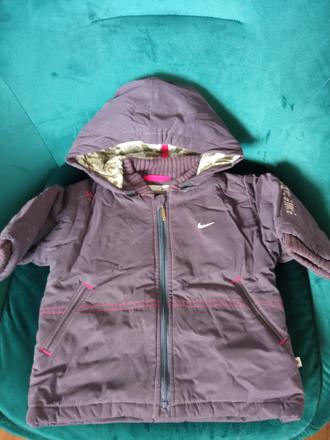 Nike zimná bunda, nike,68