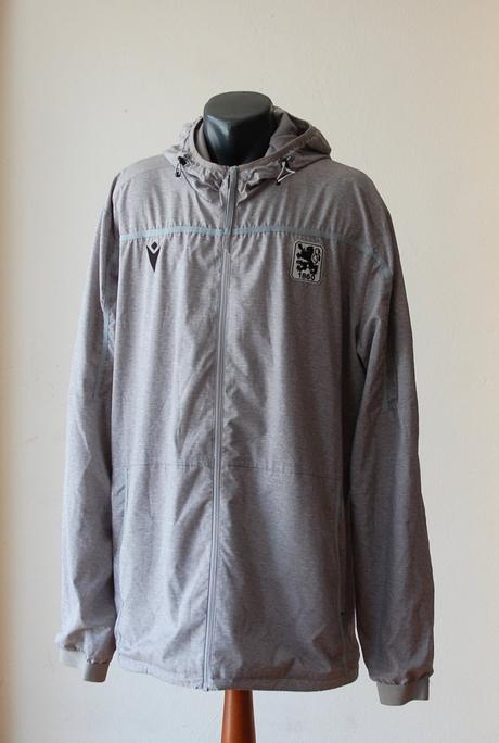 Tréningová bunda macron tsv 1860 münchen, 5xl