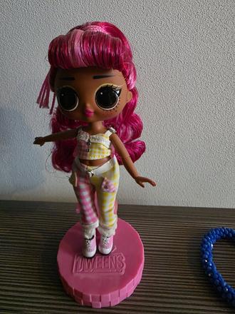 Lol surprise tweens, 1 séria - cherry b.b., 