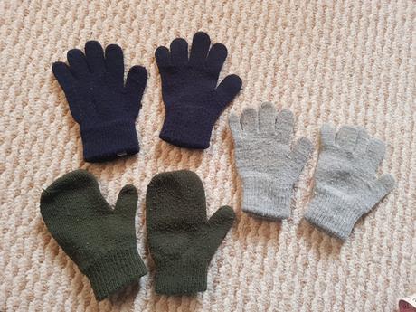 Rukavice, h&m,92