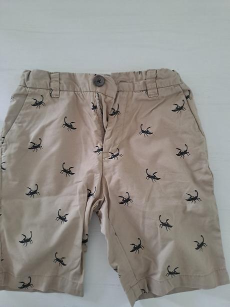 Kratasy pre chlapca, h&m,122