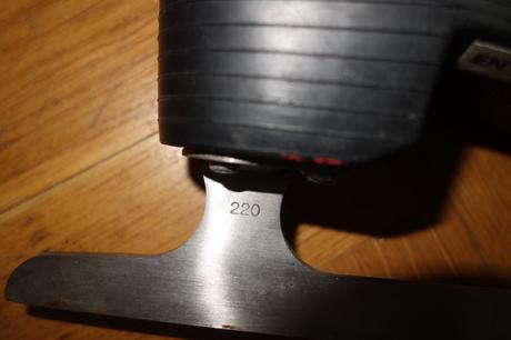 Ľadové korčule 35, crowned,35