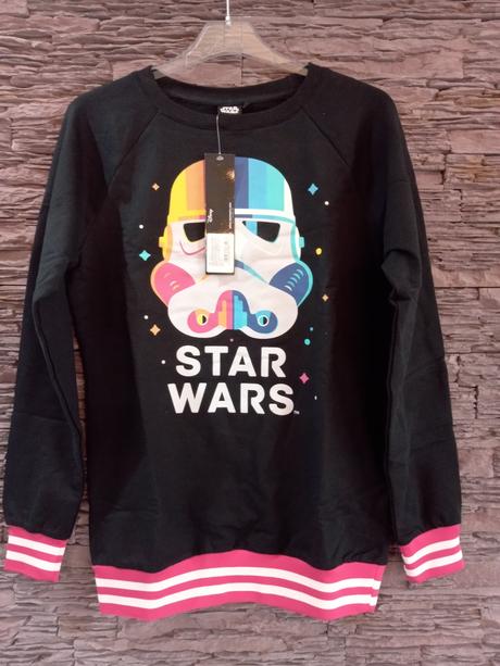 Mikina star wars, disney,s