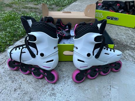 Rollerblade apex inline korčule vel. 33-36,5, rollerblade,34