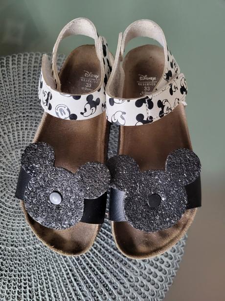 Sandálky, reserved,33