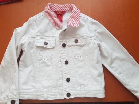 Riflová bundička, kenvelo,104