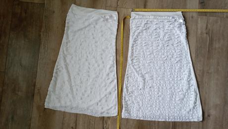 2x priehľadné minišaty (už s poštovným),