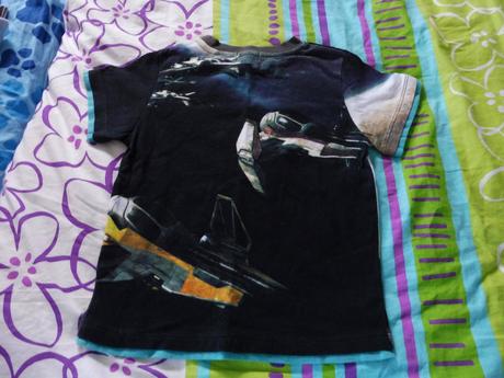 Tričko h&m star wars 86/92, h&m,86