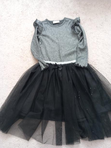 Čierno strieborný set, kappahl,98