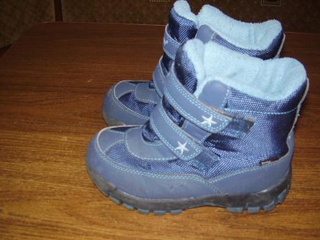 Zimné topánky, peddy,30