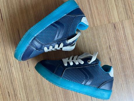 Značkové topanocky, geox,30