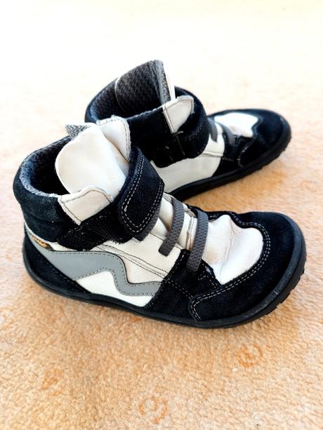 Topánky barefood froddo, froddo,27