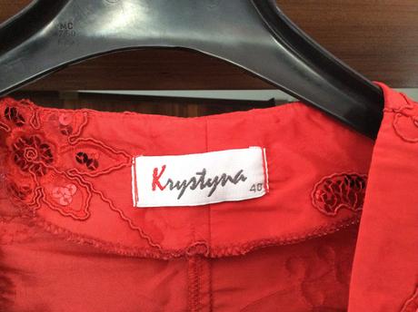 Spolocenske saty, 40