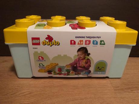Lego duplo 10984 bio záhradka,