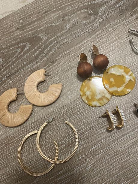 Náušnice, about you