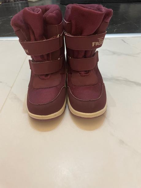 Snehule frozen, deichmann,30