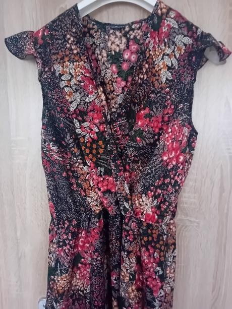 Dámske dlhé šaty, xl