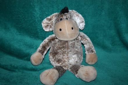 Hrejivý somárik warmies, 