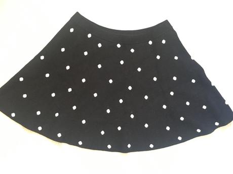 Sukňa, clockhouse,s