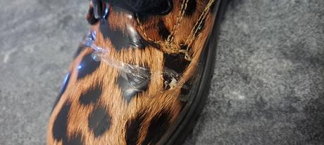 Členkové topánky, 32