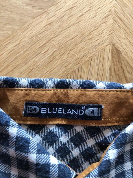 Flanelová košieľka, 104