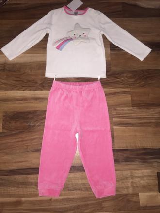 Pyžamo, palomino,98