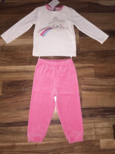 Pyžamo, palomino,98