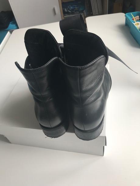 Krásne kožené topánky wojas, wojas,39