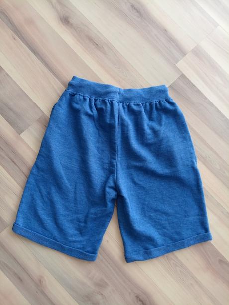 Teplakove kratasy 146/152, 146