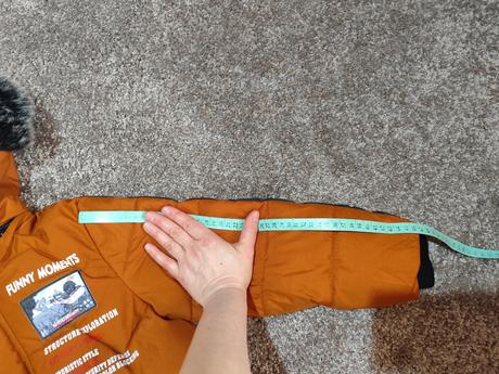 Zimná vetrovka, 134