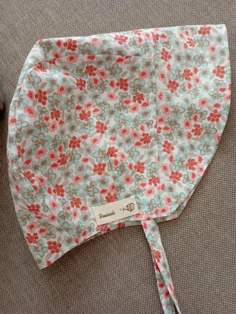 Klobúčik na leto, 68 / 74 / 80